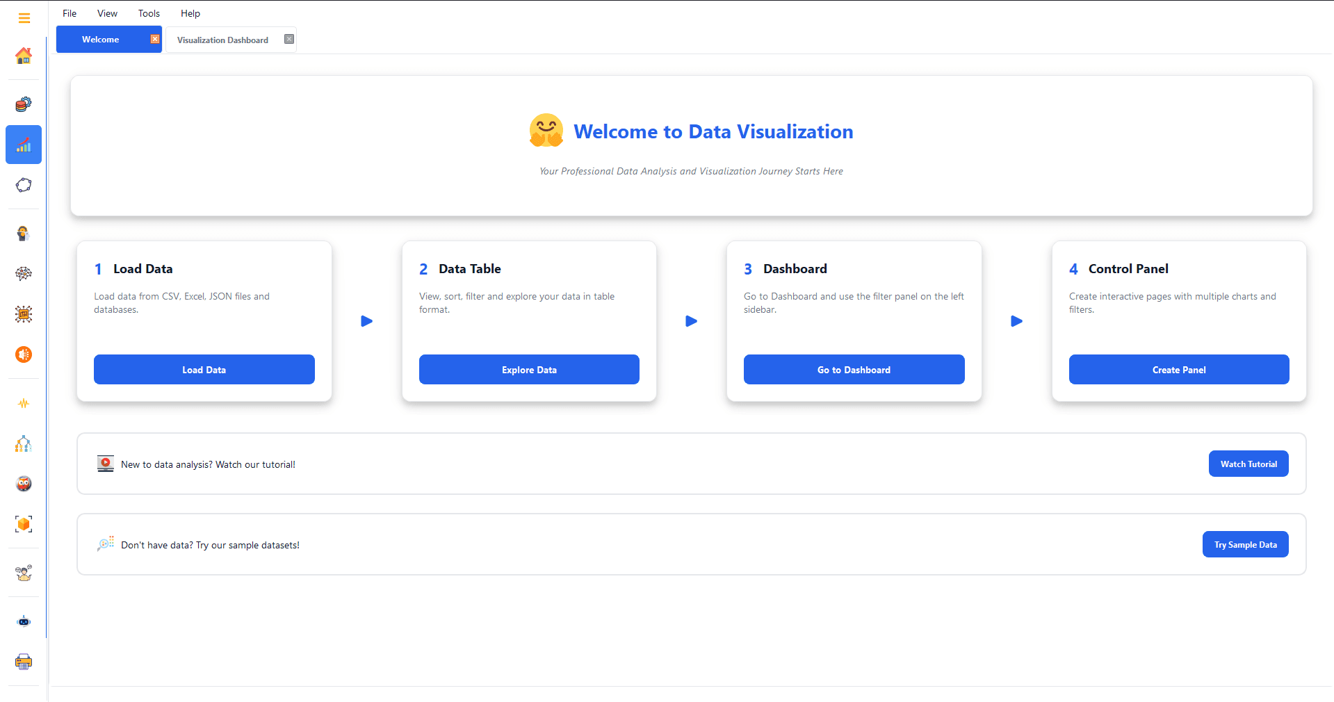 Data Visualization